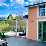 Villa Rossa - Bord Du - Version Xl Aix-les-Bains