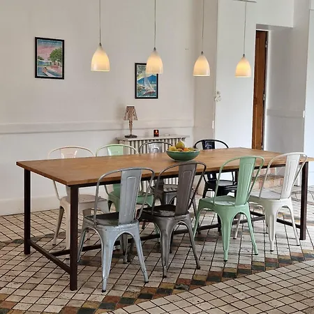 וילה Rossa - Bord Du - Version Xl