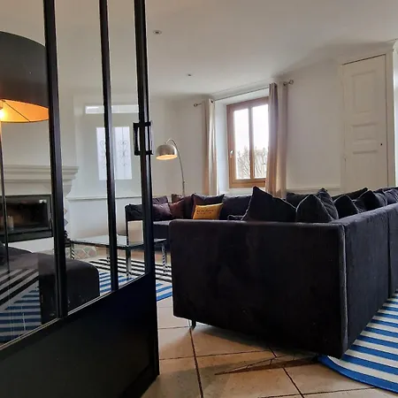 Villa Rossa - Bord Du - Version Xl