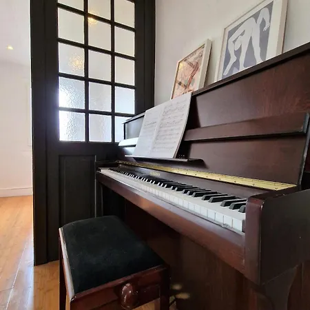 וילה Rossa - Bord Du - Version Xl