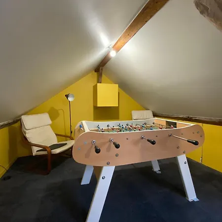 Rossa - Bord Du - Version Xl וילה אקס-לה-באינס