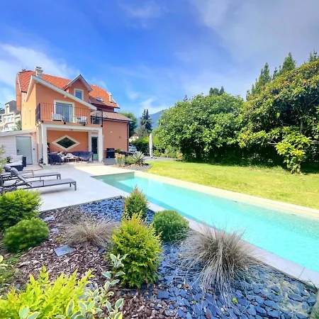 Villa Rossa - Bord Du - Version Xl