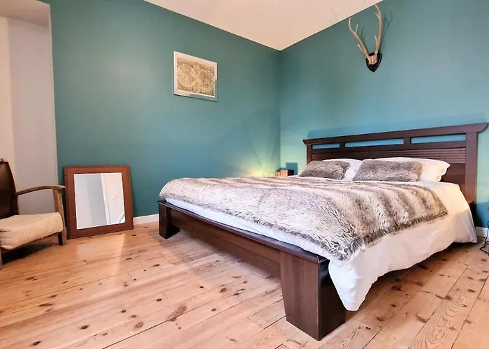 Rossa - Bord Du - Version Xl Villa