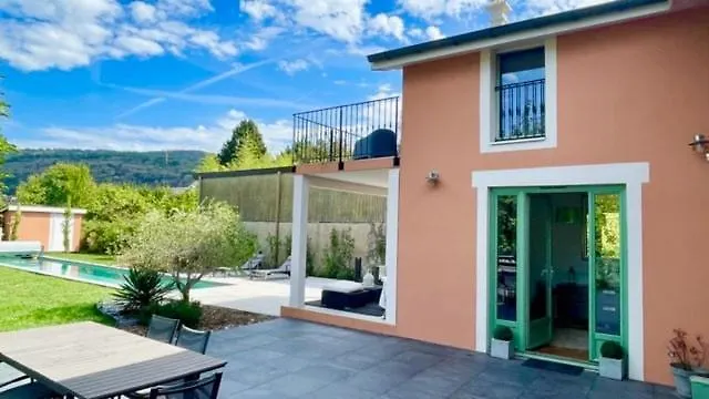 Villa Rossa - Bord Du - Version Xl Aix-les-Bains