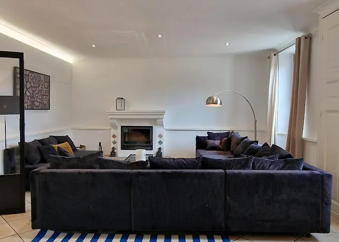 Villa Rossa - Bord Du - Version Xl Aix-les-Bains