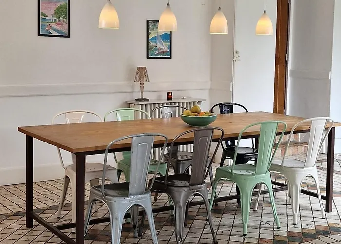 Villa Rossa - Bord Du - Version Xl