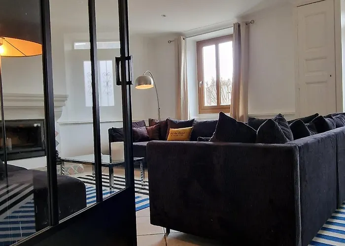 Villa Rossa - Bord Du - Version Xl