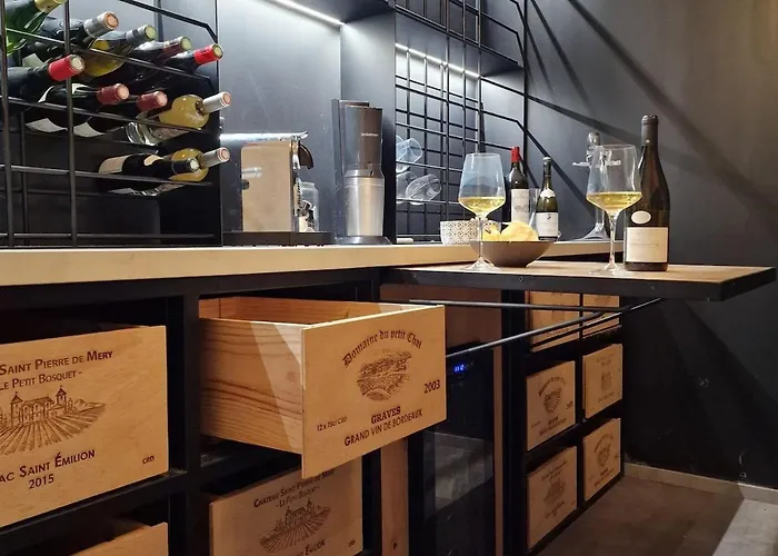 Rossa - Bord Du - Version Xl Villa *