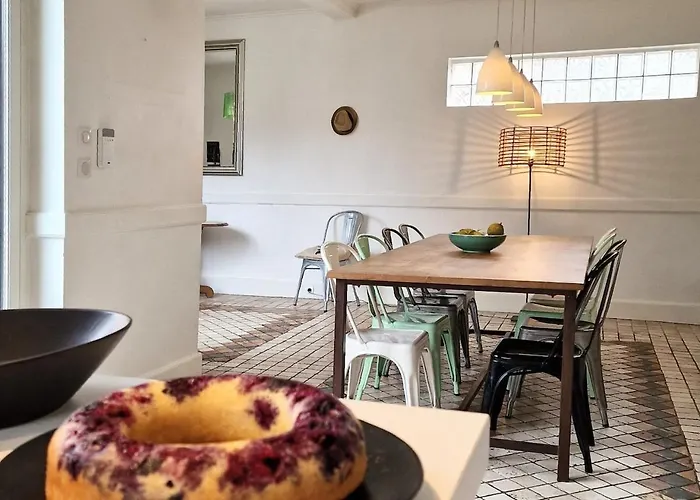 Rossa - Bord Du - Version Xl Villa