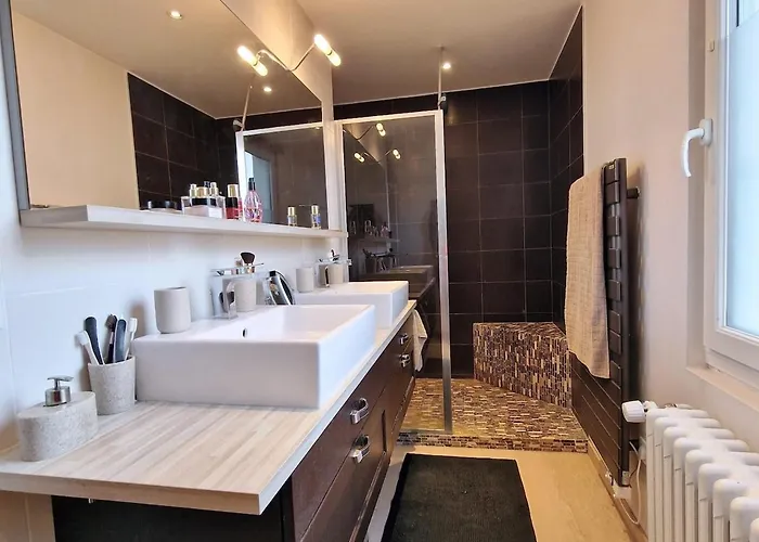 Villa Rossa - Bord Du - Version Xl *